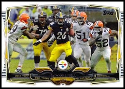 2014TFB 78 LeVeon Bell